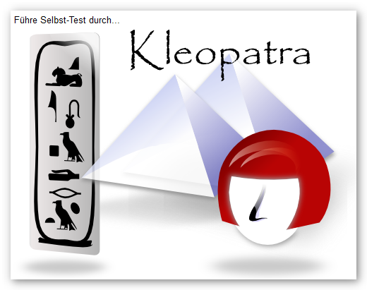 Kleopatra Software